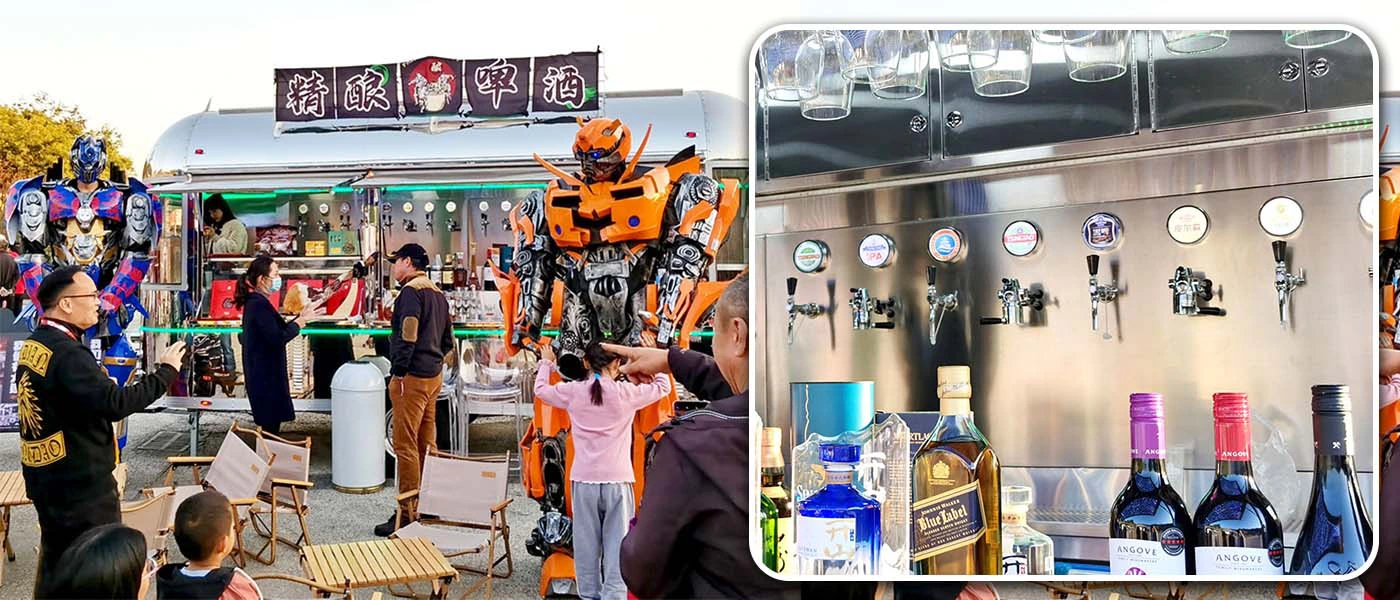 Food Truck Bransjetrender i 2022