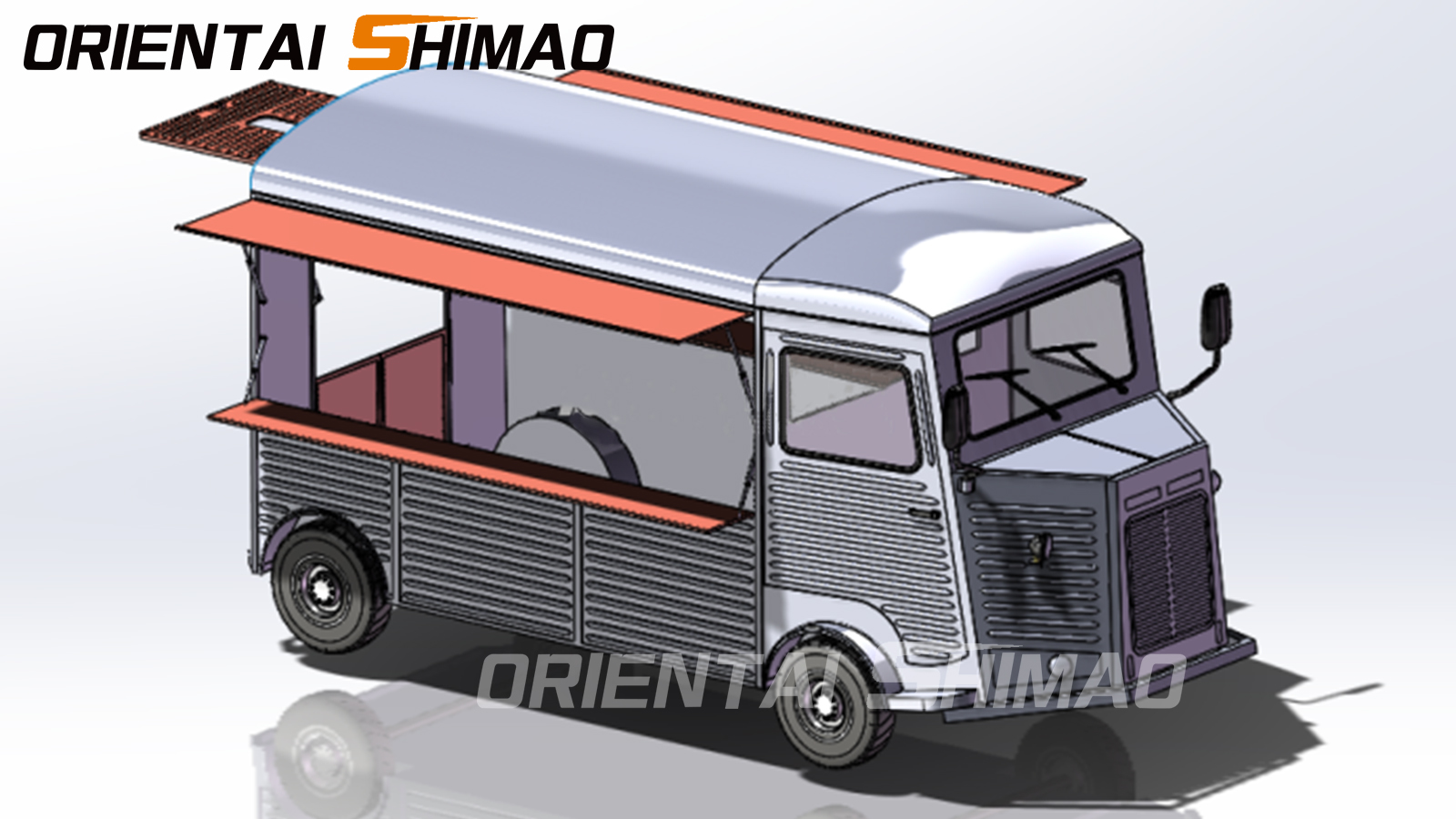 2024 Oriental Shimao startet offisielt byggingen