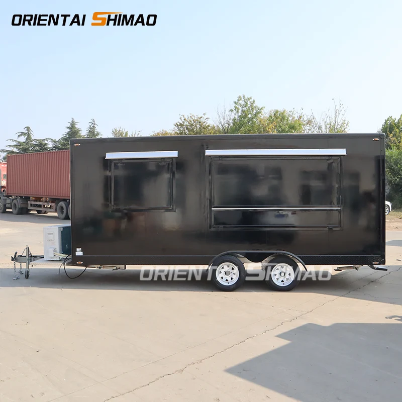 Hemmeligheten bak food truck suksess