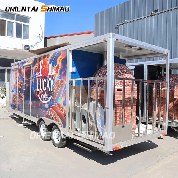 Hvordan vil du beskrive foodtruck-merket ditt?