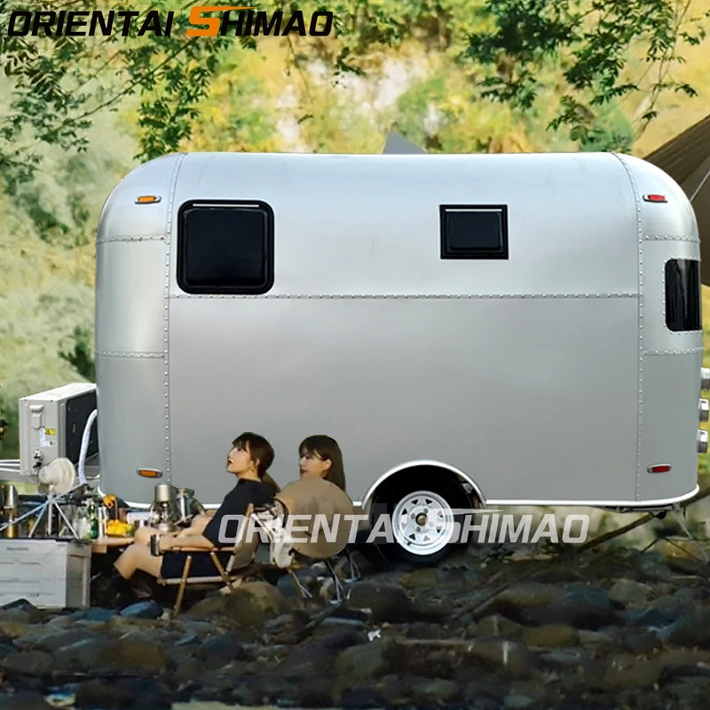 Oppdag en ny livsstil: The Rise of camper trailer Culture