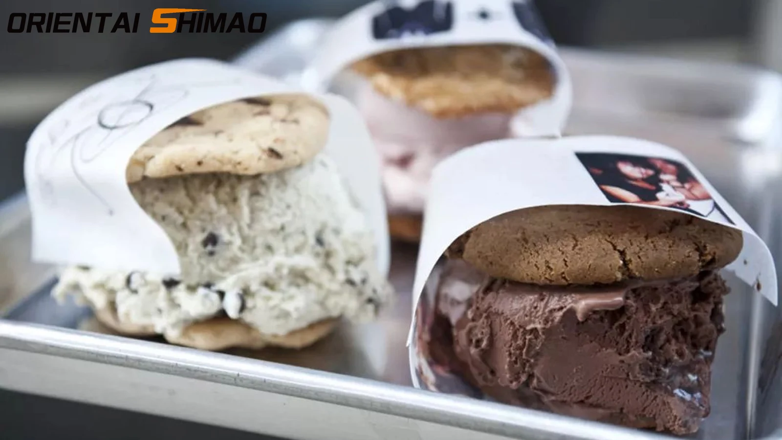 Punch America kan ikke gå glipp av matbilen