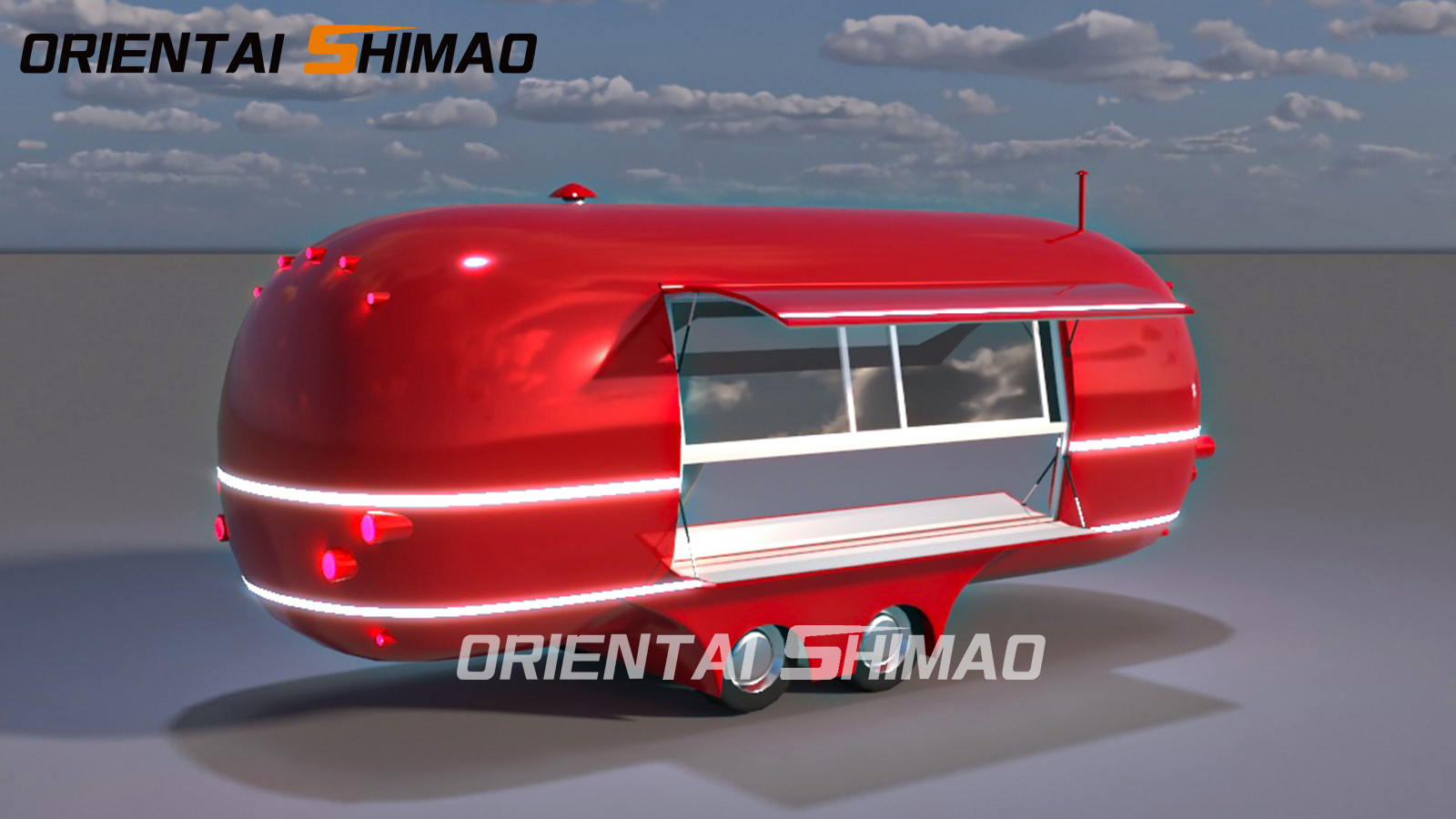 Mattrailer siste produktinformasjon: