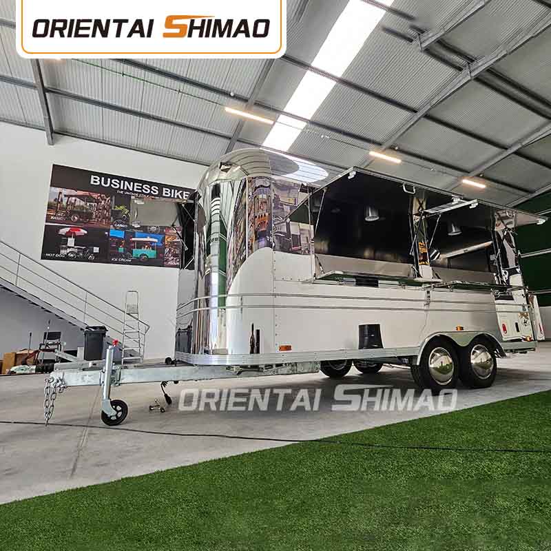 Trailer som Urban Art! Qingfengs gradientdesign vinner 