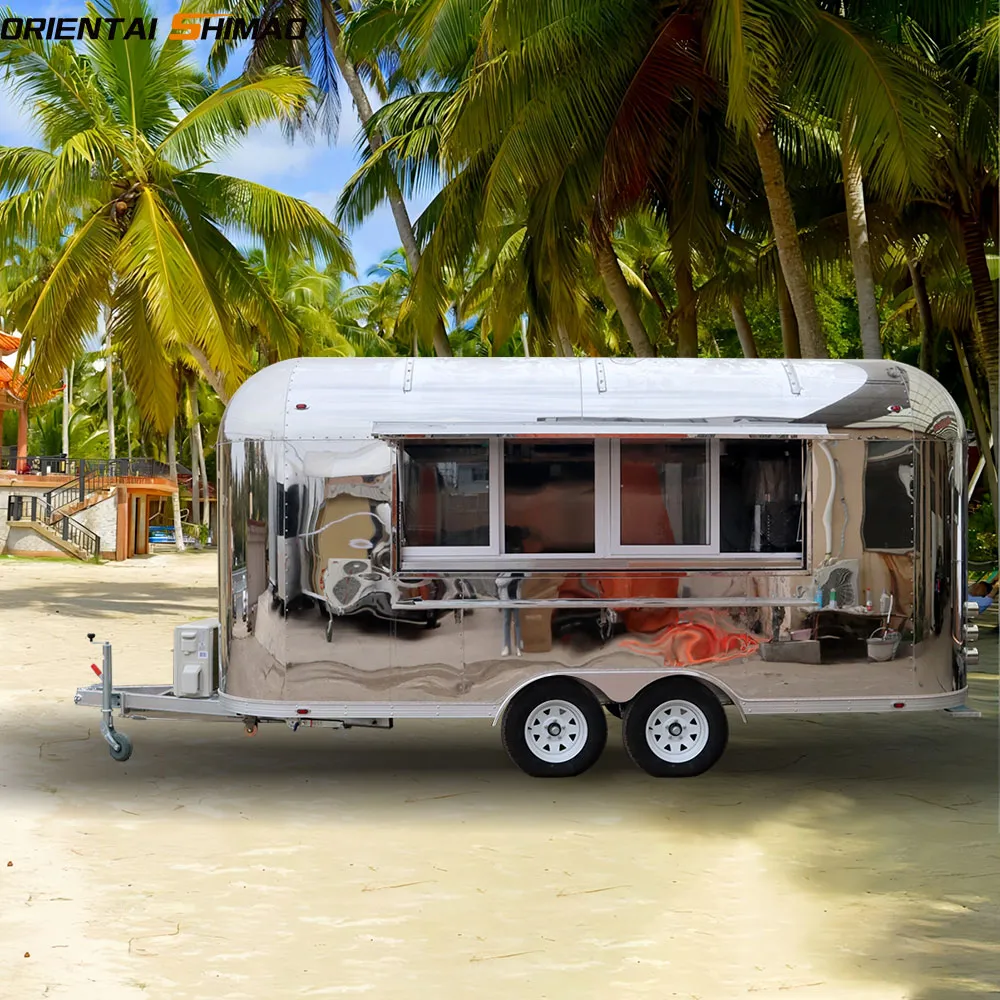 Airstream Food Trailere