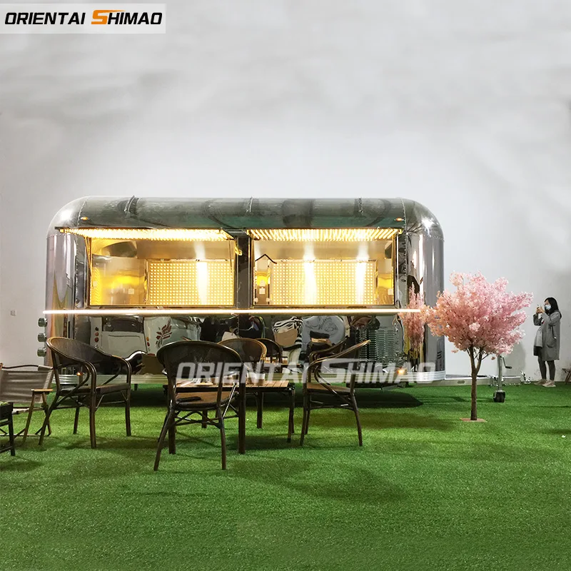 Catering lastebil