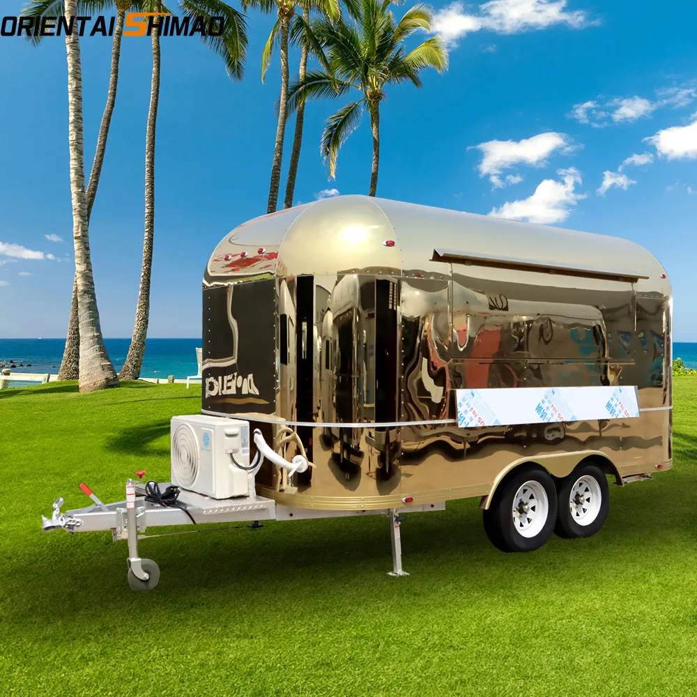 Konsesjon Food Trailer