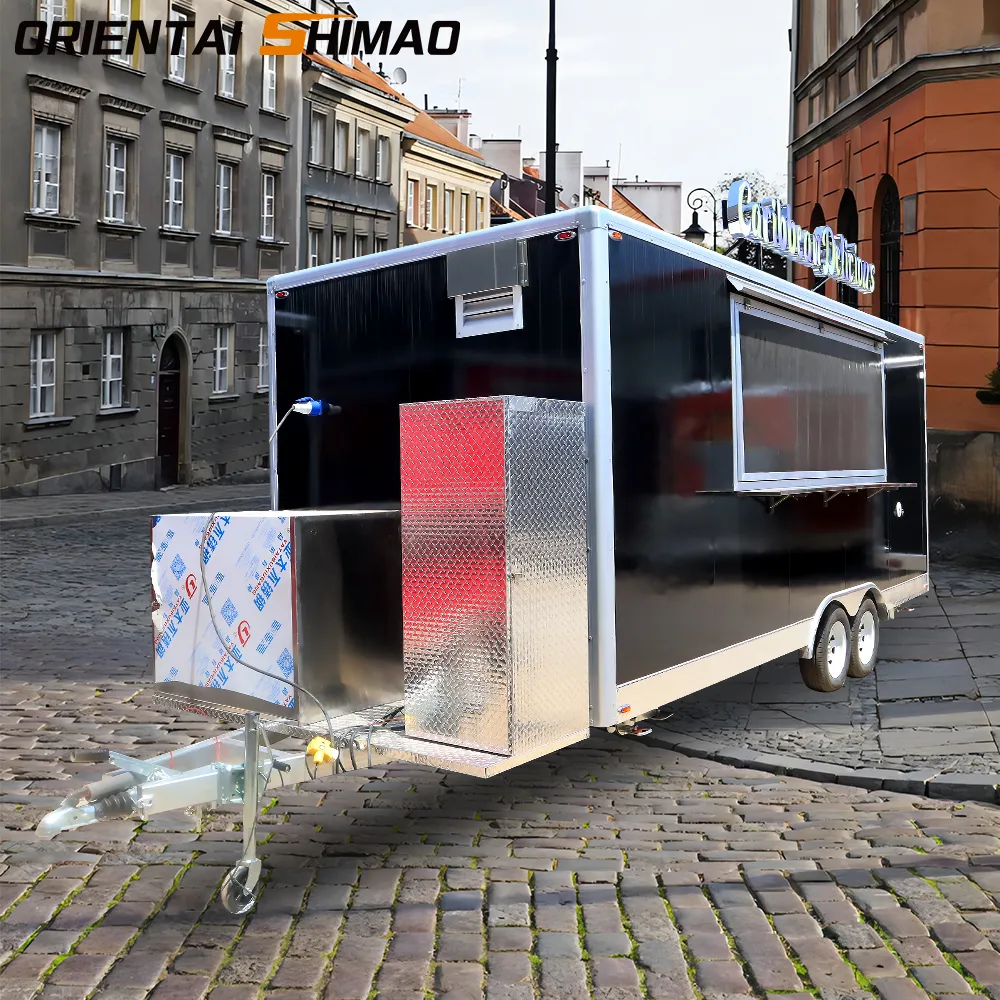 food truck til salgs usa