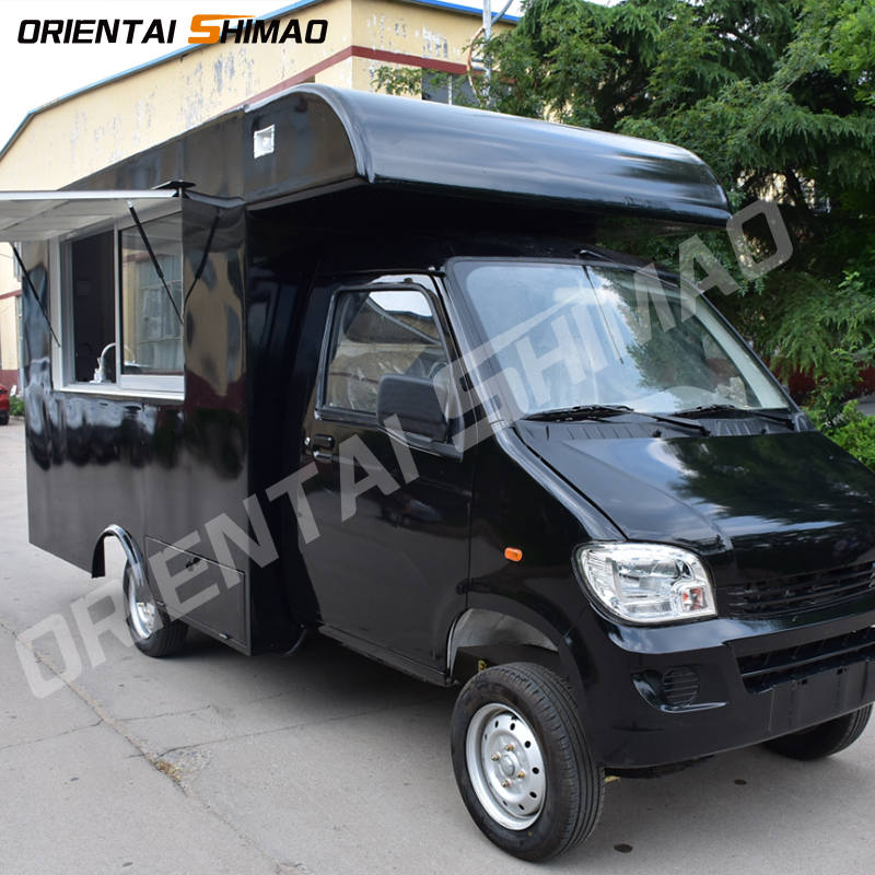 Gass Food Truck