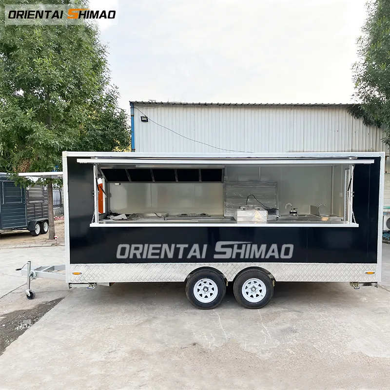 Iskrem matbil