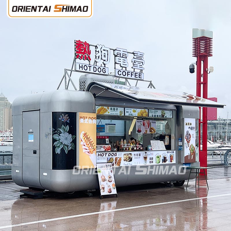 Store Food Trucks
