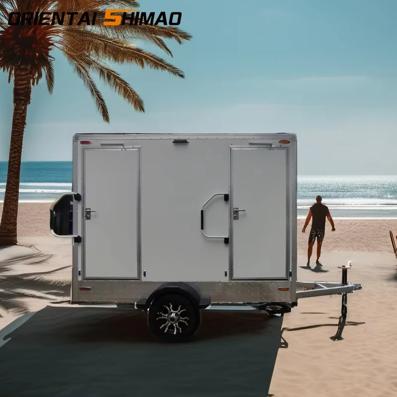 Mobil toaletthenger