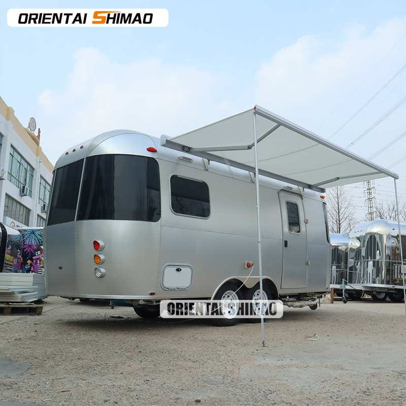 Rv Tilhenger lastebil